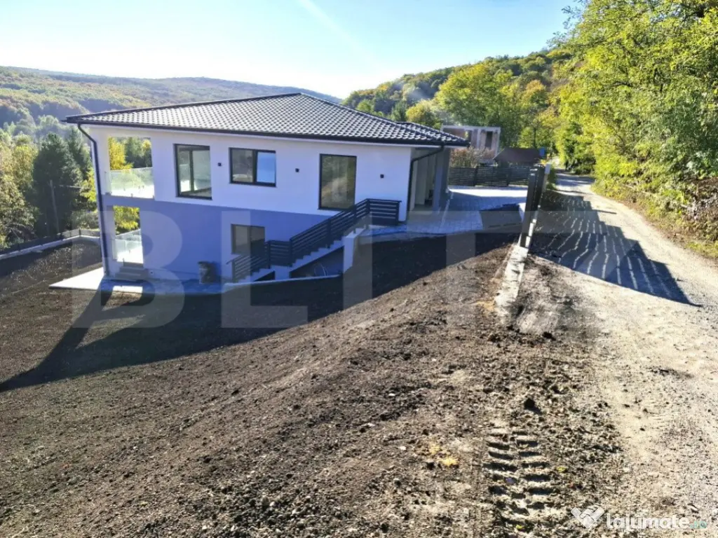 Casa alipita, 5 camere, 120 mp, zona Feleacu