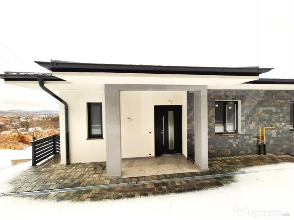 Casa alipita, 5 camere, 120 mp, zona Feleacu