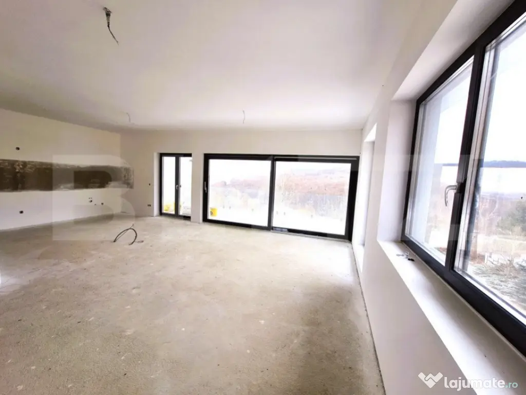 Casa alipita, 5 camere, 120 mp, zona Feleacu