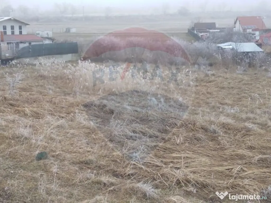 Teren 2,269 mp Sibiu iesirea spre Daia