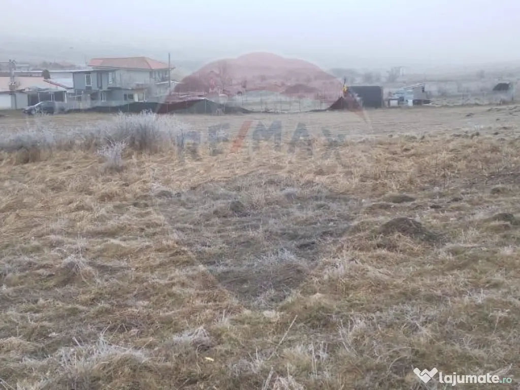 Teren 2,269 mp Sibiu iesirea spre Daia