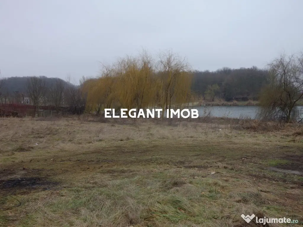 Vanzari Terenuri Paradisul Verde - Corbeanca 