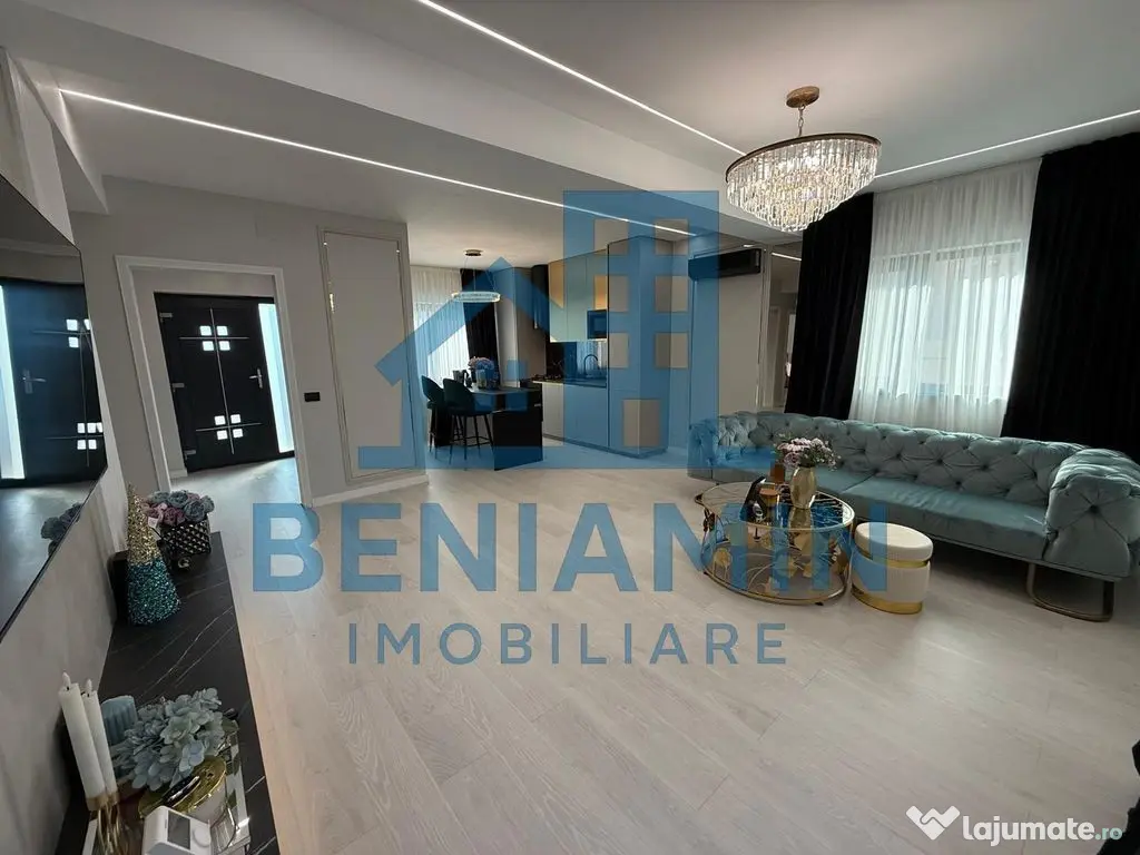 Casa Noua-Moderna-Superba-Impecabila-Predare imediata-Mer...