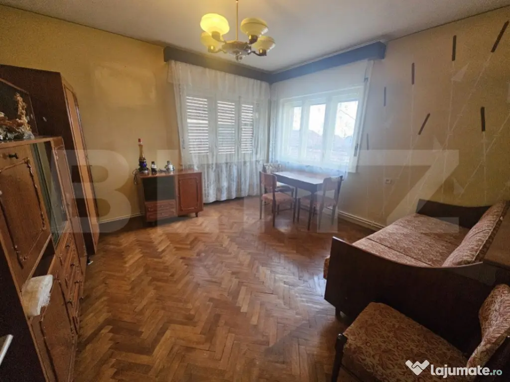 Casă 4 camere, 160 mp, zona Cetății Deva