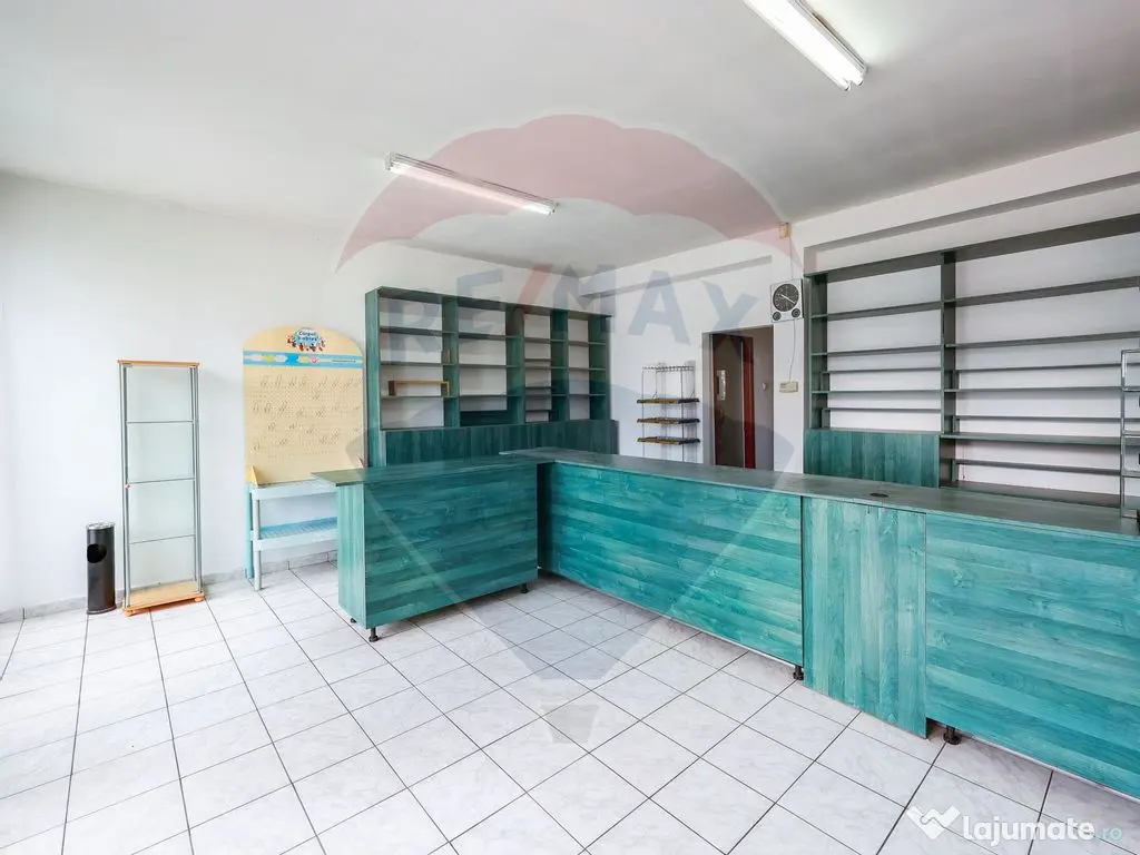 Casă cu destinație de spațiu comercial, zona Episcopia 