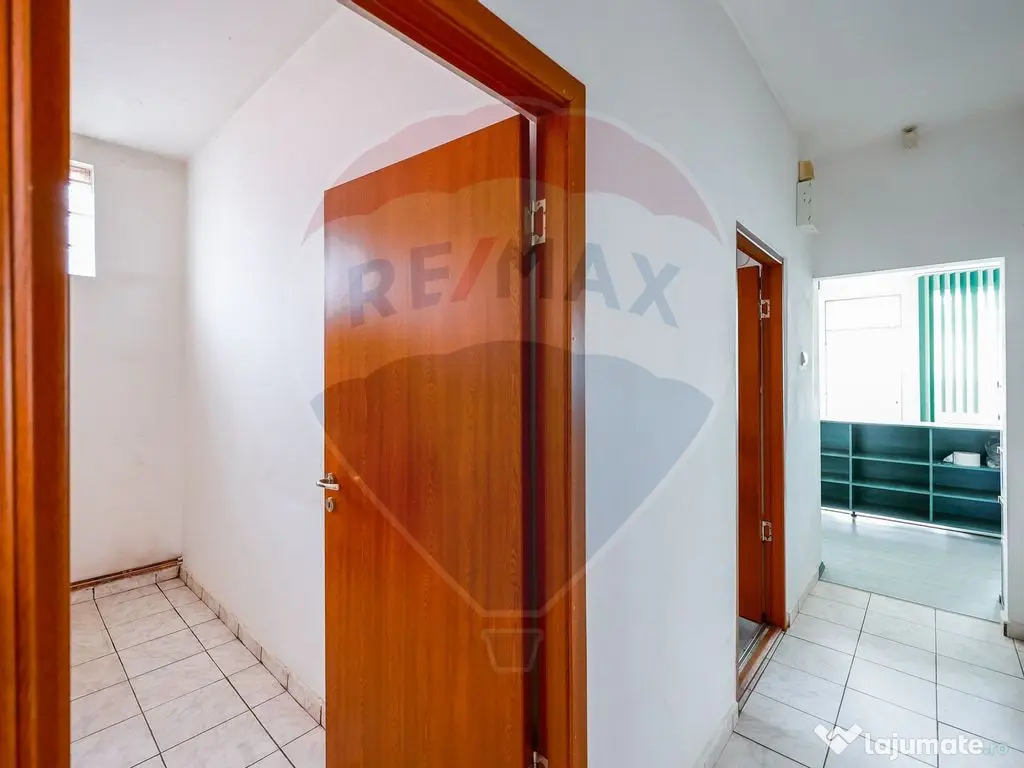 Casă cu destinație de spațiu comercial, zona Episcopia 