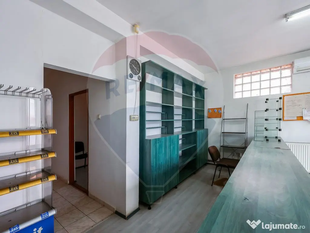 Casă cu destinație de spațiu comercial, zona Episcopia 