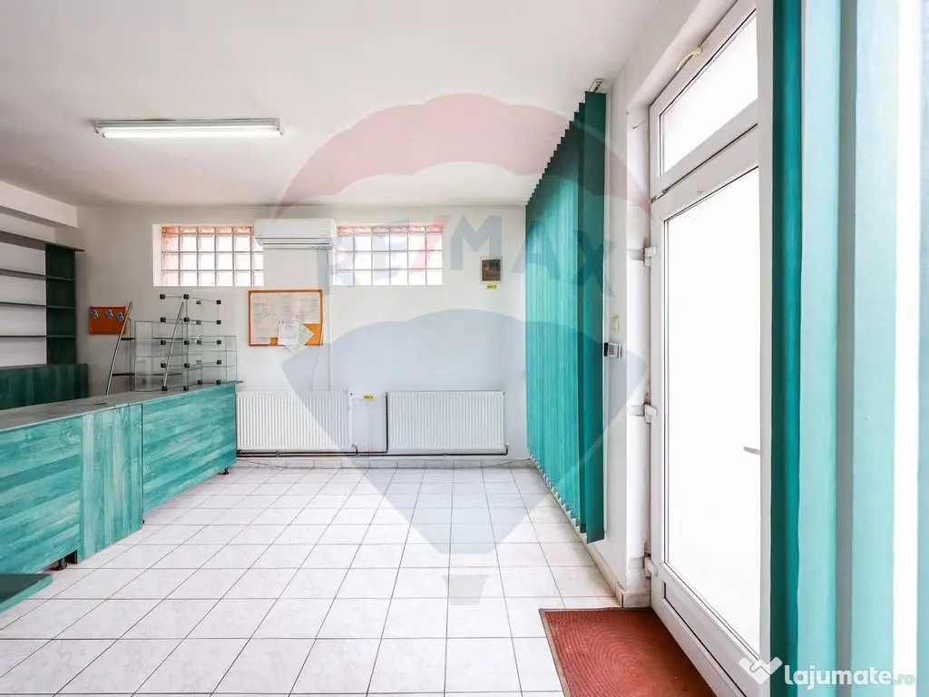 Casă cu destinație de spațiu comercial, zona Episcopia 