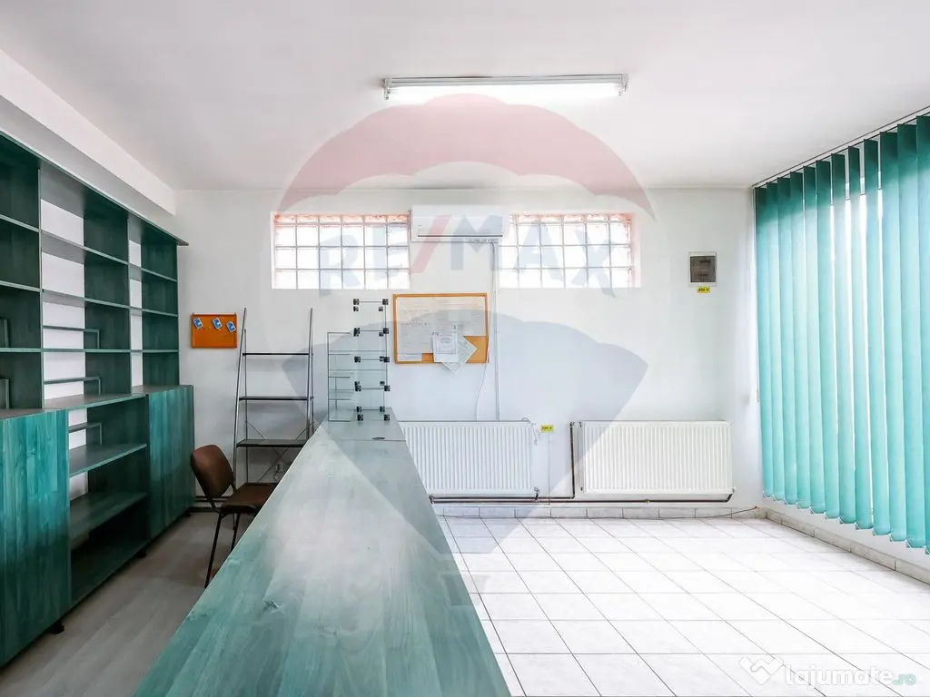 Casă cu destinație de spațiu comercial, zona Episcopia 