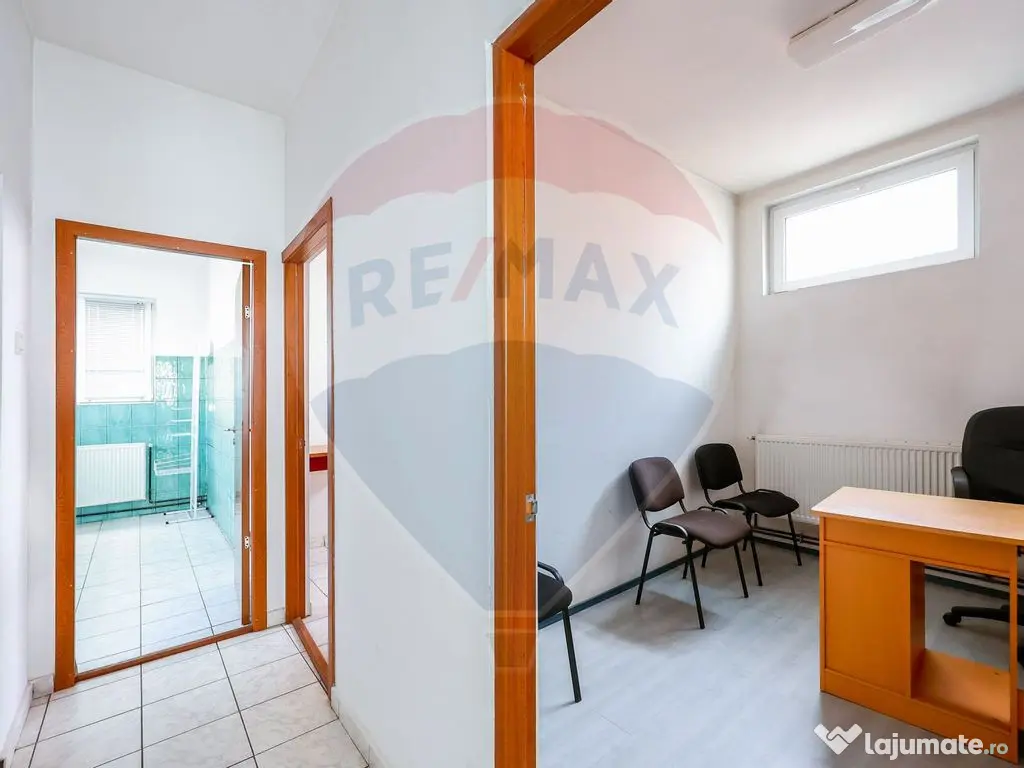 Casă cu destinație de spațiu comercial, zona Episcopia 