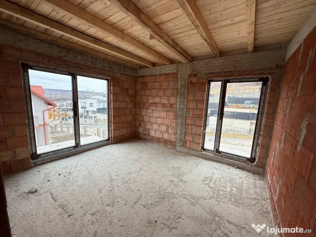 Casa individuala centura SUD 