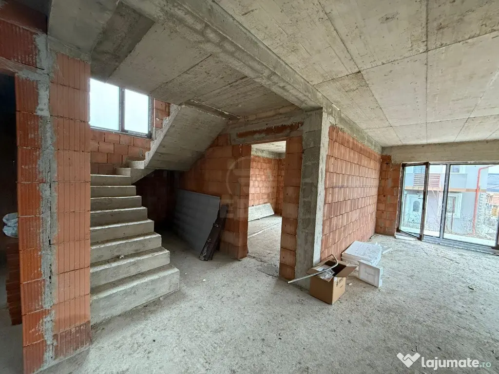 Casa individuala centura SUD 