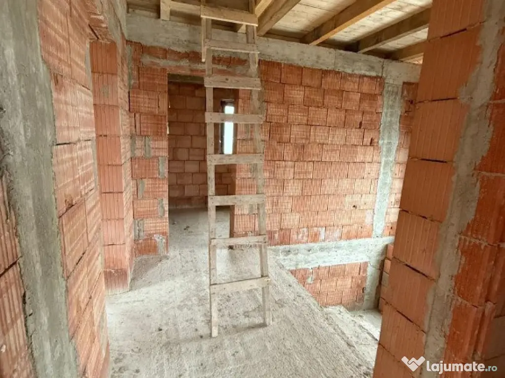 Casa individuala centura SUD 