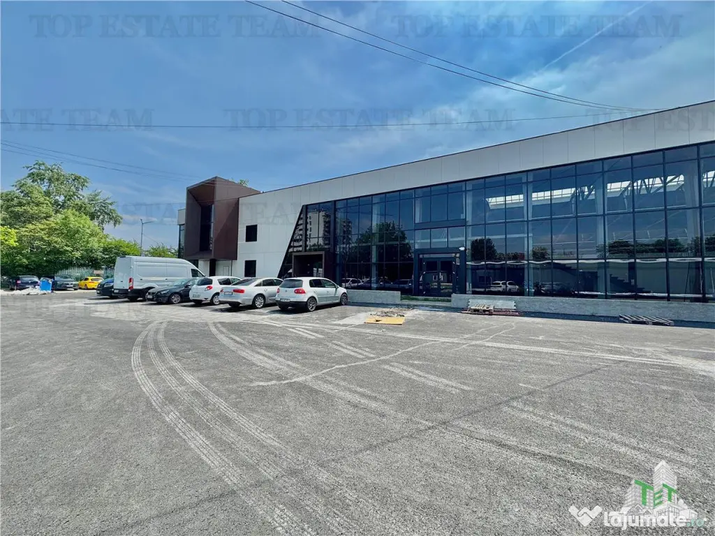 Spatiu comercial de inchiriat/ 1 minut distanta de metrou