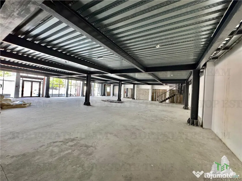 Spatiu comercial de inchiriat/ 1 minut distanta de metrou