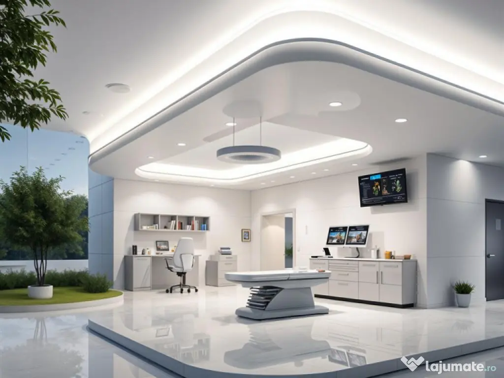 Spatiu comercial de inchiriat/ 1 minut distanta de metrou