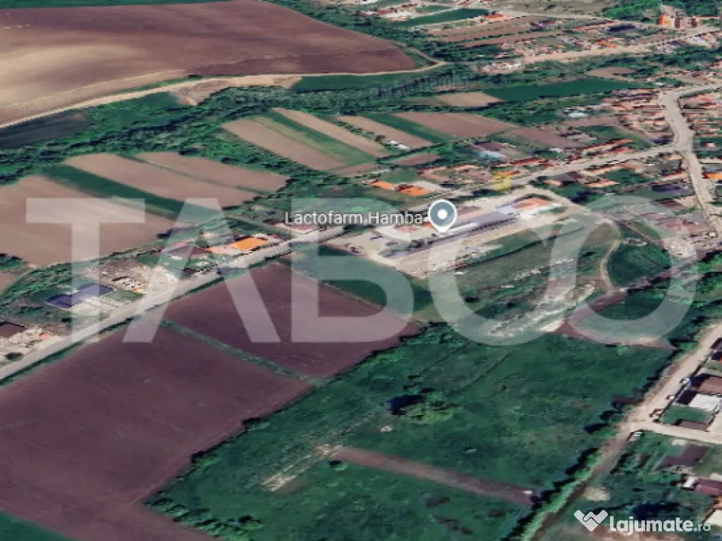 Teren de vanzare intravilan 750mp cu utilitati zona deosebit 