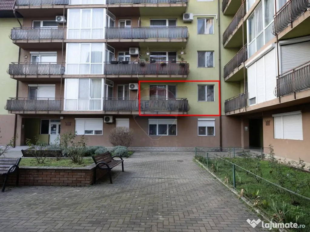 Apartament de vânzare cu 2 camere, Piața Nucetului, Nuf... 