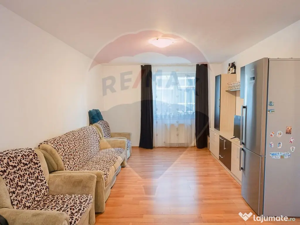 Apartament de vânzare cu 2 camere, Piața Nucetului, Nuf... 