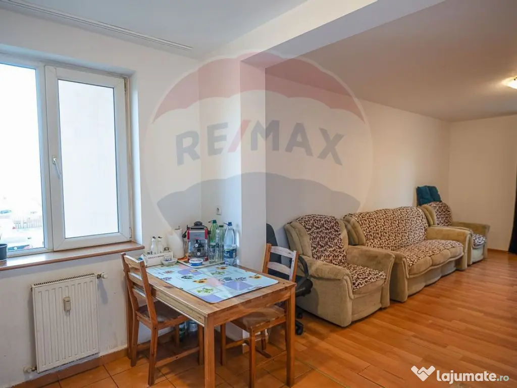 Apartament de vânzare cu 2 camere, Piața Nucetului, Nuf... 