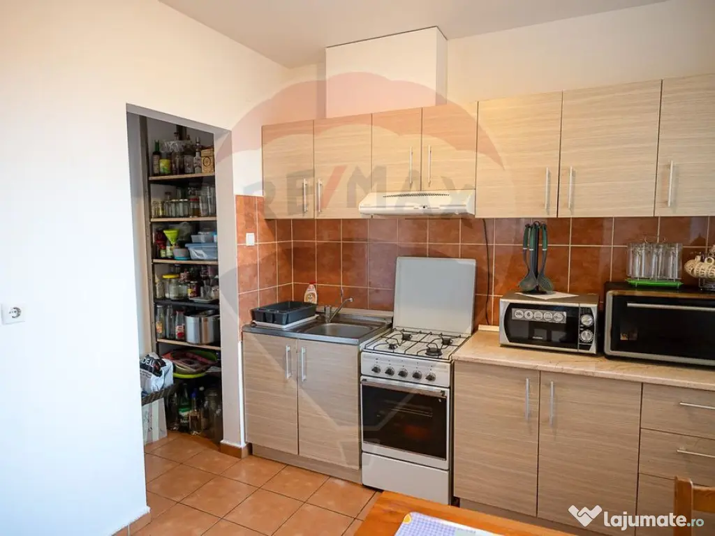 Apartament de vânzare cu 2 camere, Piața Nucetului, Nuf... 