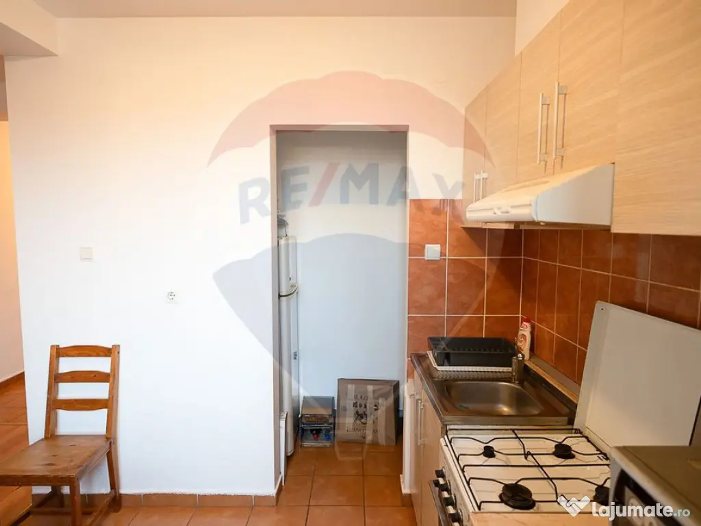 Apartament de vânzare cu 2 camere, Piața Nucetului, Nuf... 