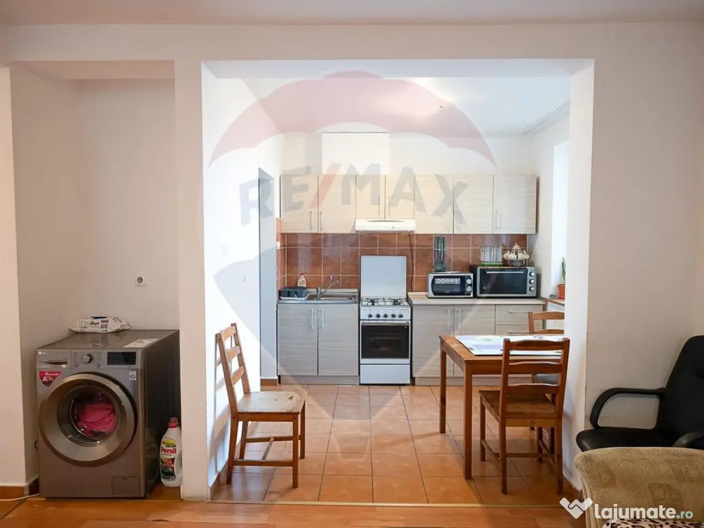 Apartament de vânzare cu 2 camere, Piața Nucetului, Nuf... 