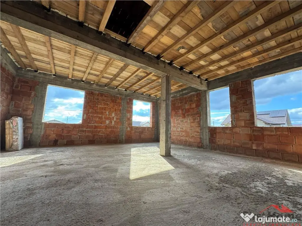 Vila P 1 duplex de in Vanatori 