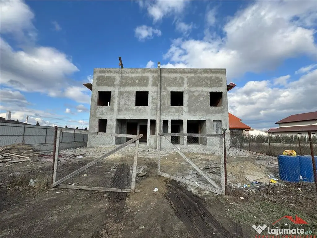 Vila P 1 duplex de in Vanatori 