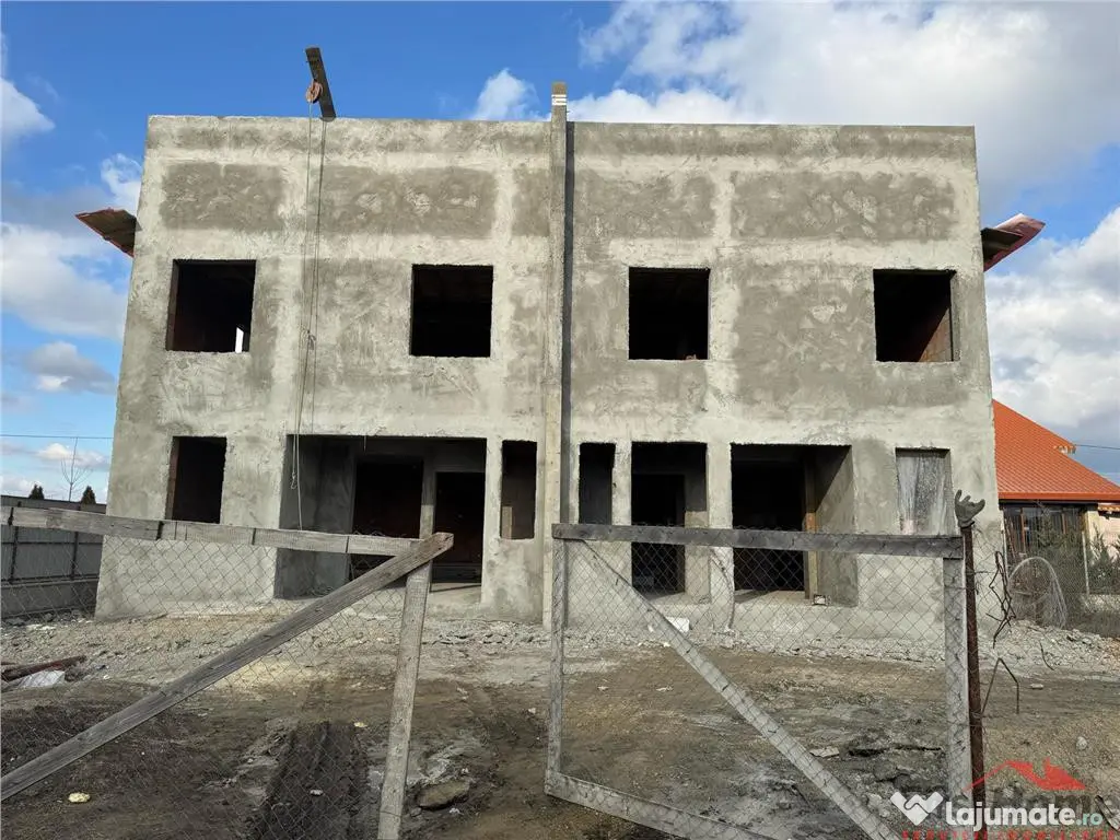 Vila P 1 duplex de in Vanatori 