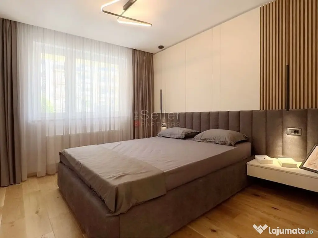 Apartament complet mobilat 