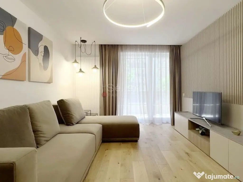 Apartament complet mobilat 