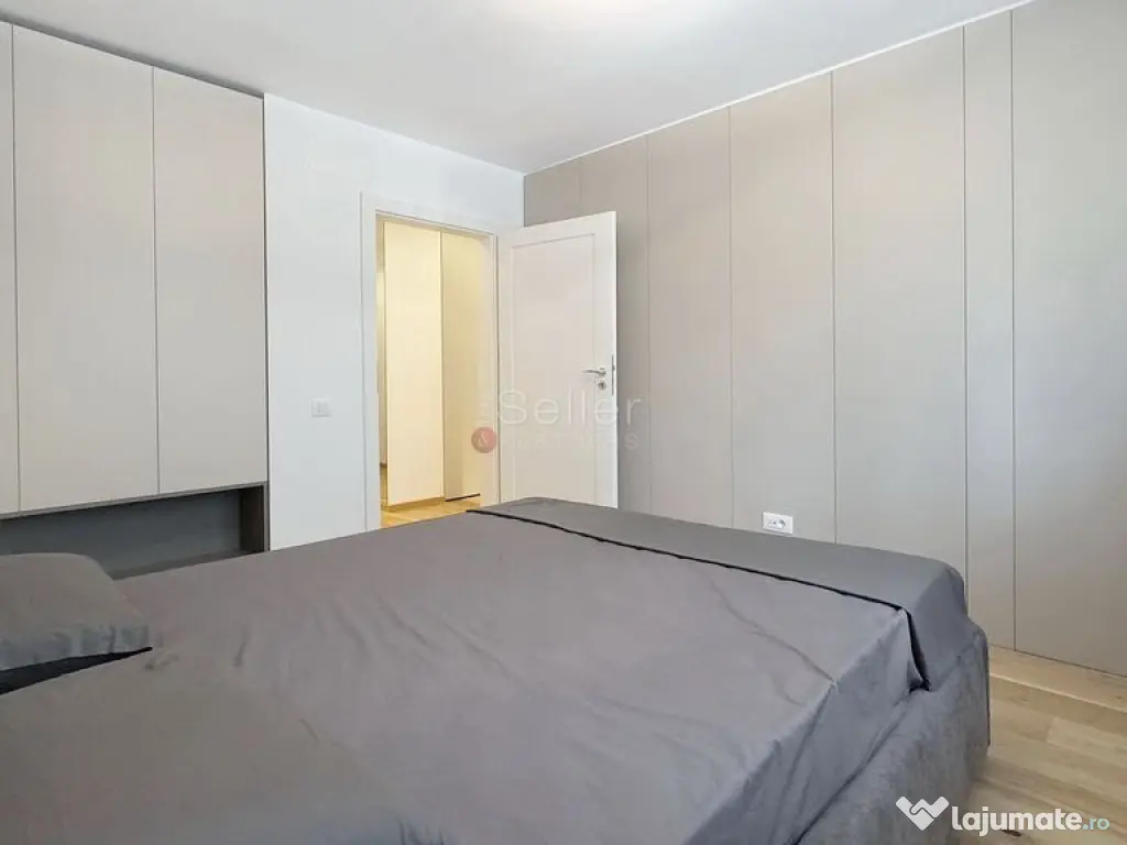 Apartament complet mobilat 