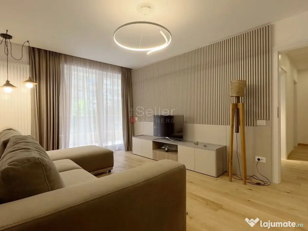 Apartament complet mobilat 