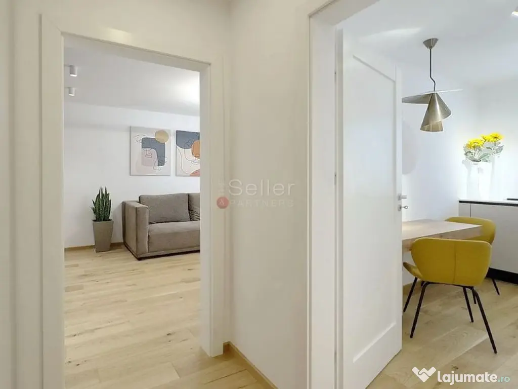 Apartament complet mobilat 