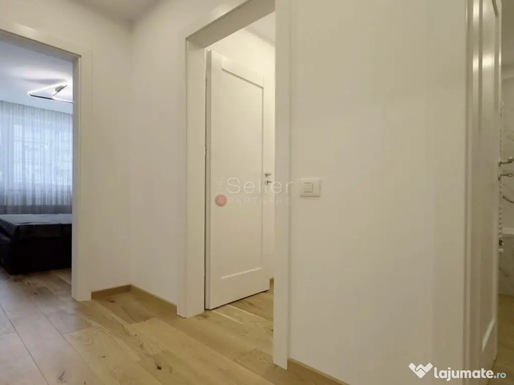 Apartament complet mobilat 