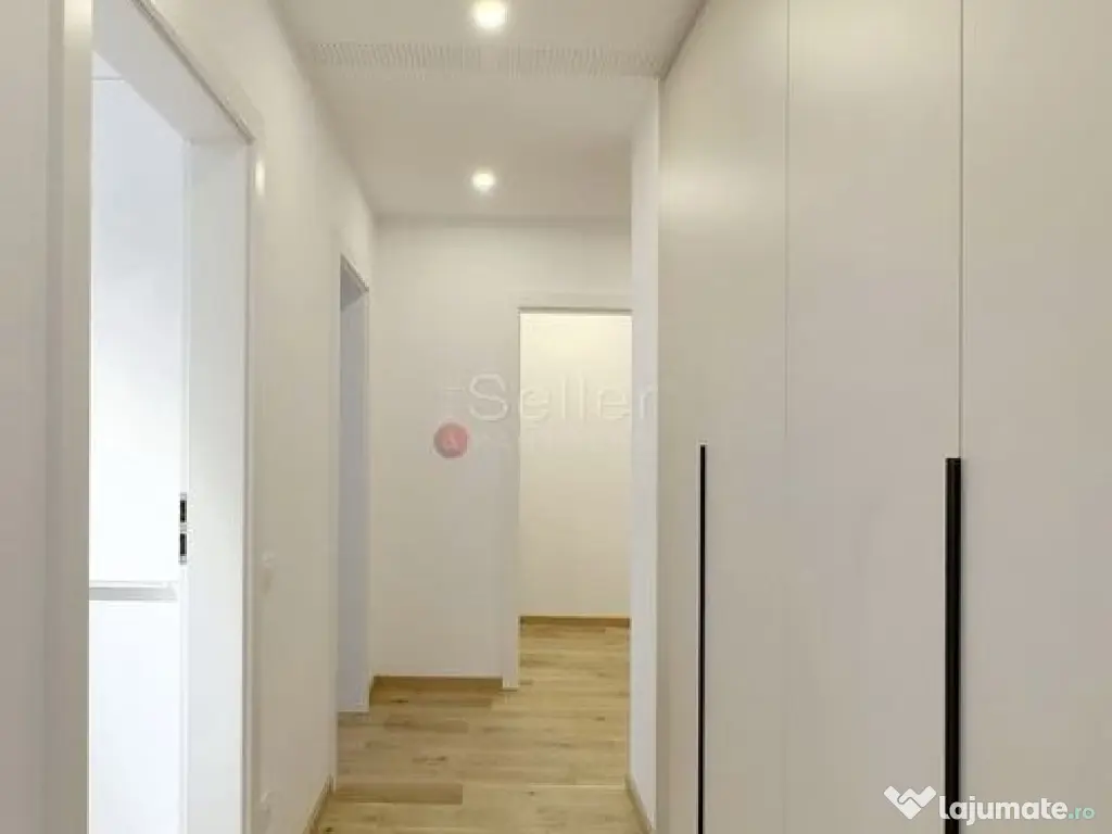 Apartament complet mobilat 