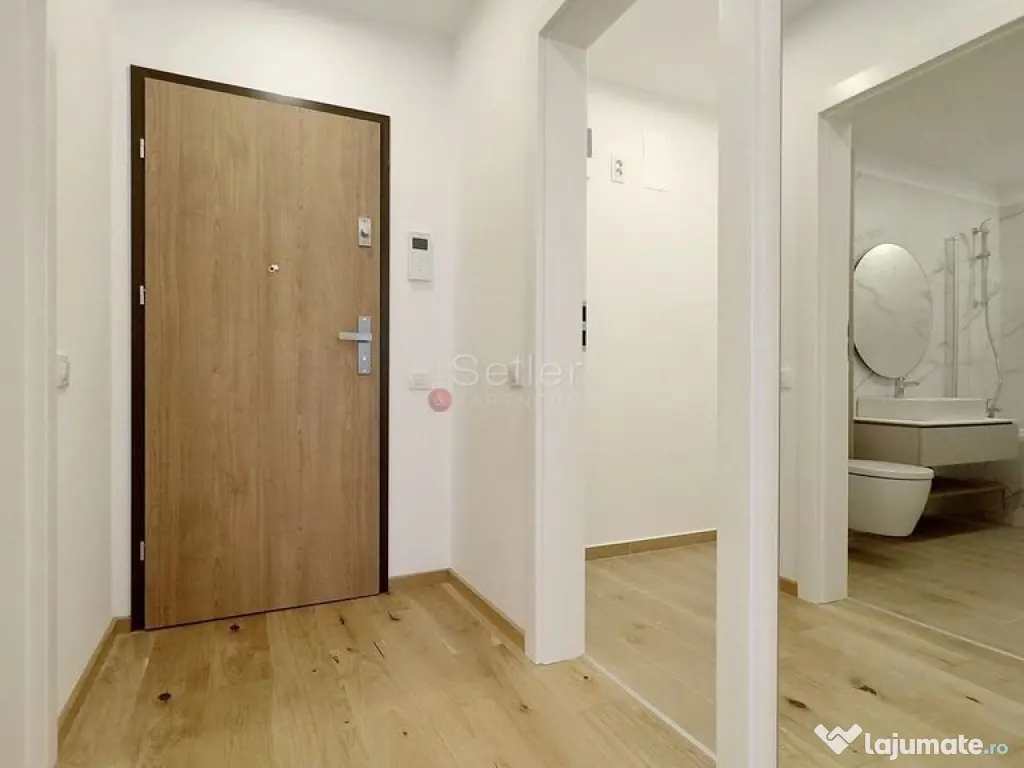 Apartament complet mobilat 