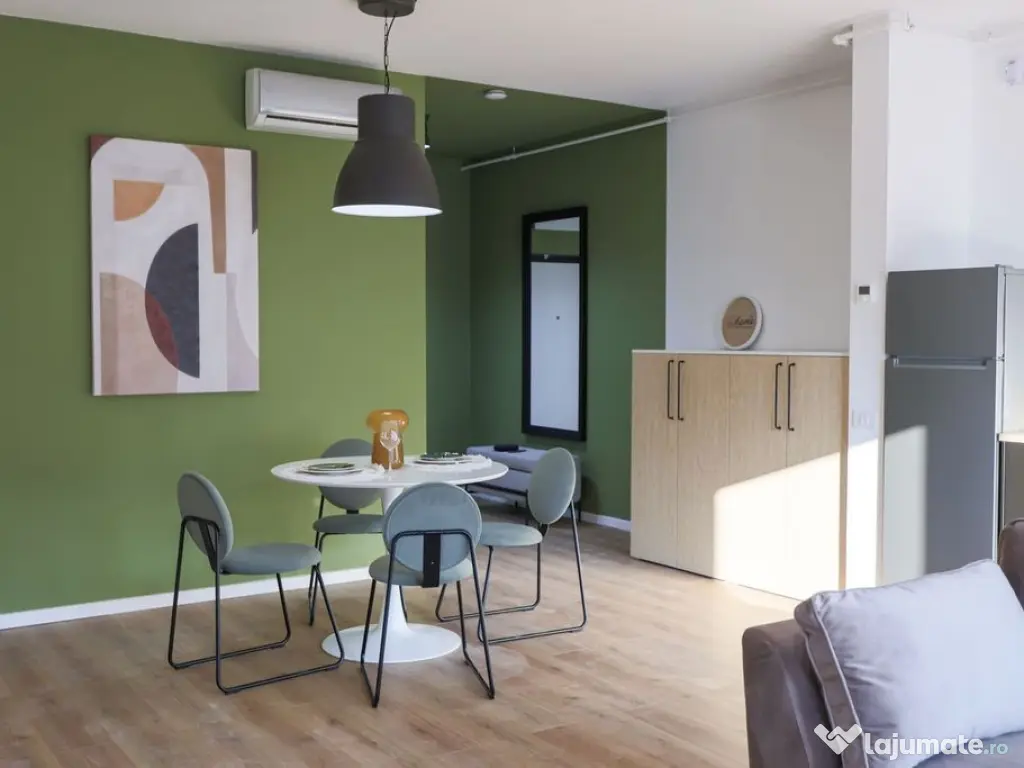 Apartament ARED Premium 2 Camere - Mobilat & Utilat - COM... 