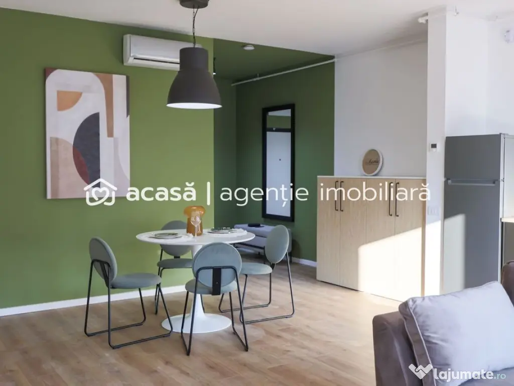 Apartament ARED Premium 2 Camere - Mobilat & Utilat - COM...