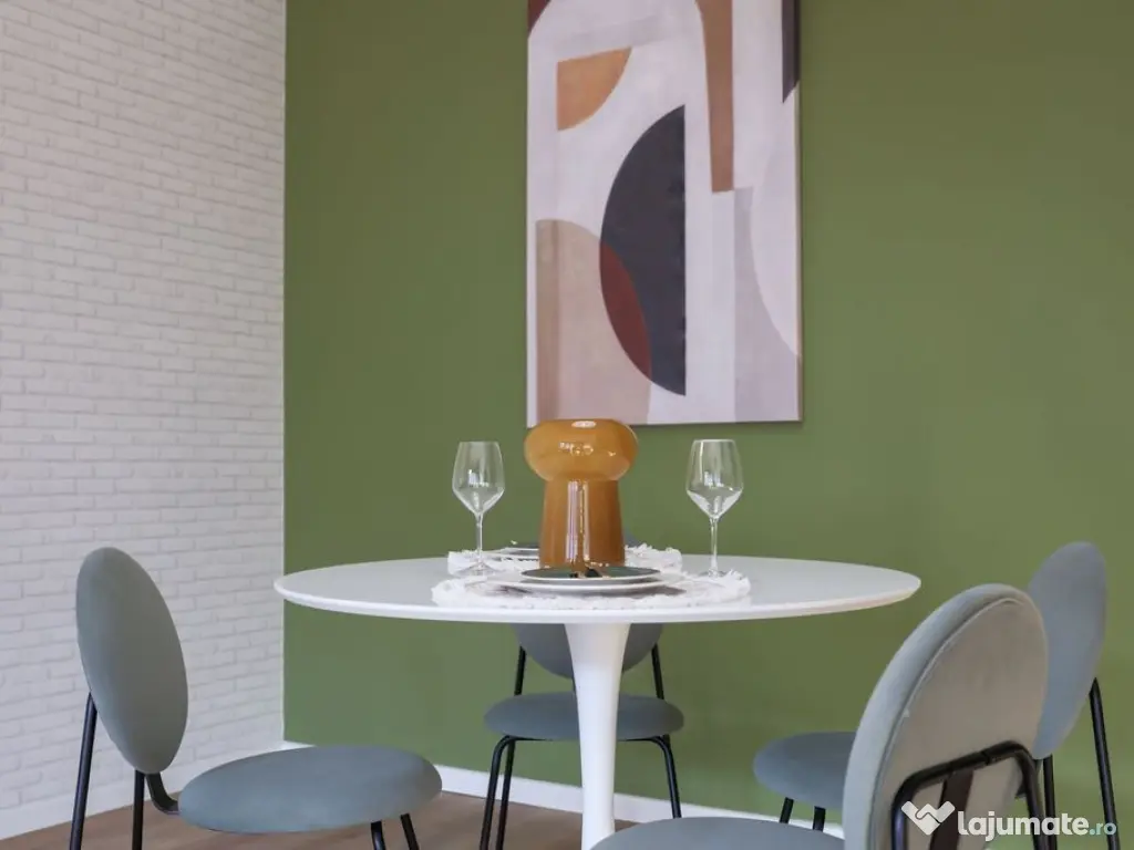 Apartament ARED Premium 2 Camere - Mobilat & Utilat - COM... 