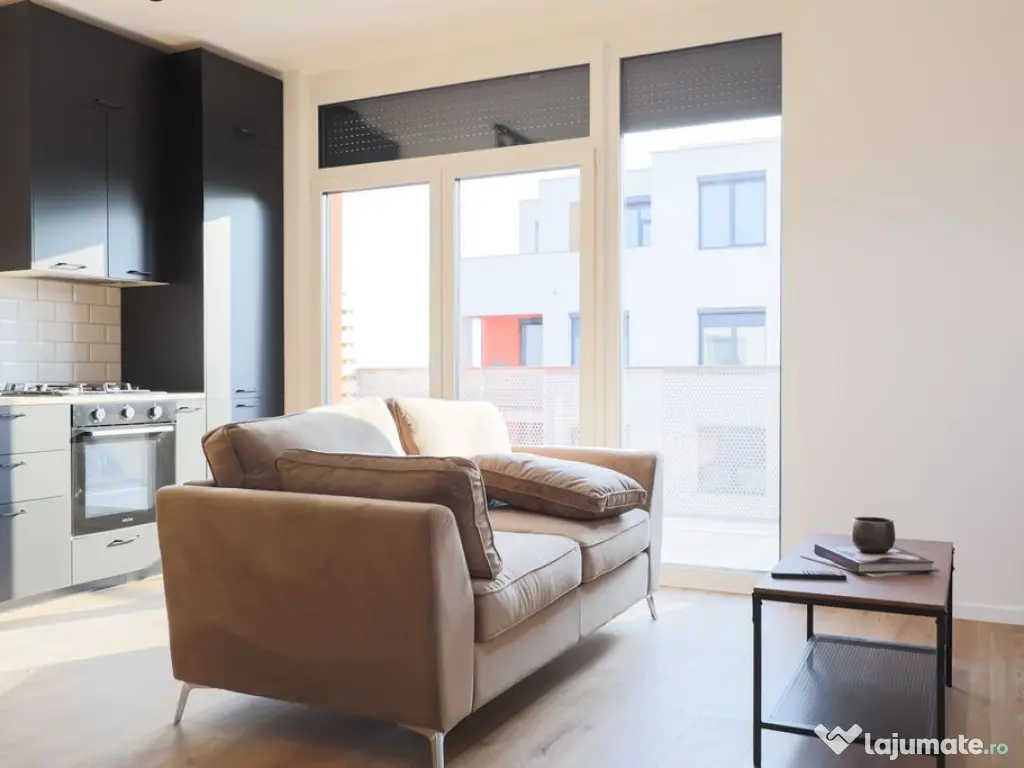 Apartament ARED Premium 2 Camere - Mobilat & Utilat - COM... 