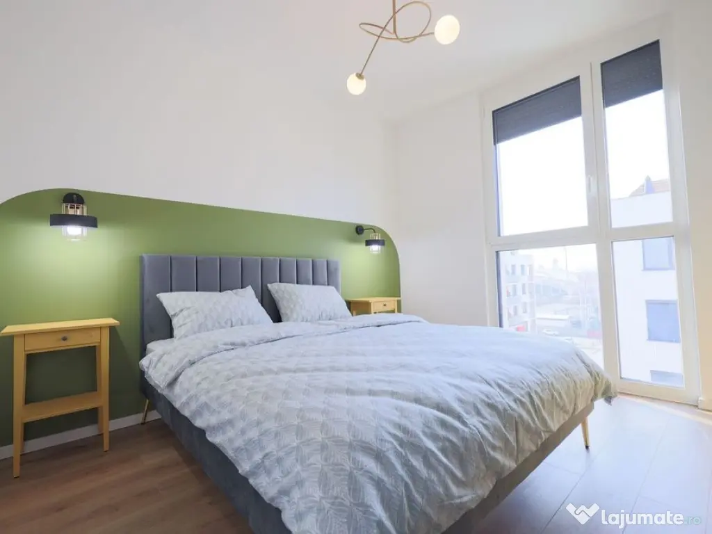 Apartament ARED Premium 2 Camere - Mobilat & Utilat - COM... 