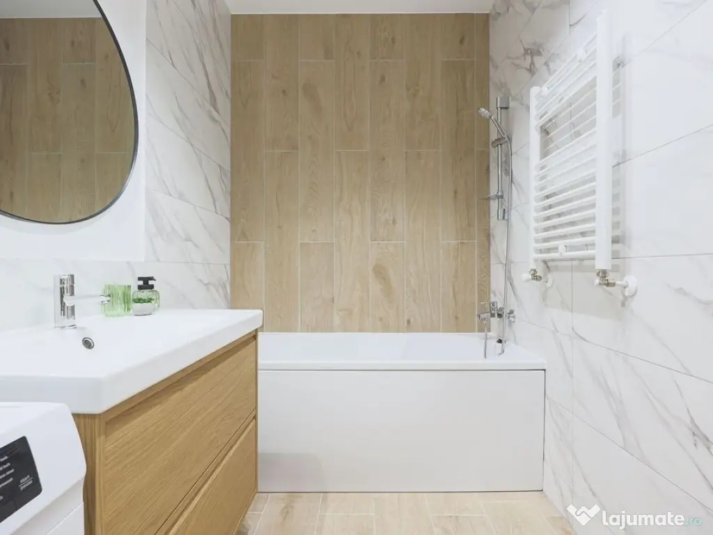 Apartament ARED Premium 2 Camere - Mobilat & Utilat - COM... 