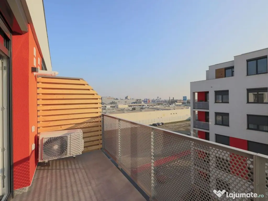 Apartament ARED Premium 2 Camere - Mobilat & Utilat - COM... 