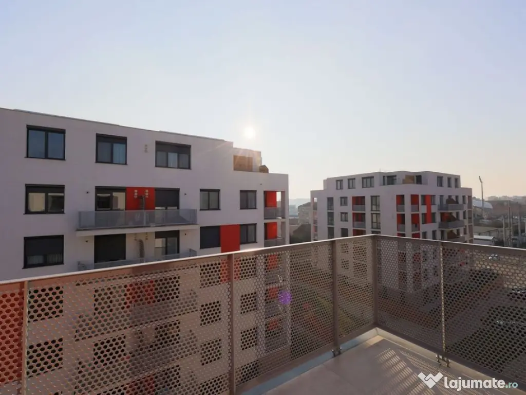 Apartament ARED Premium 2 Camere - Mobilat & Utilat - COM... 