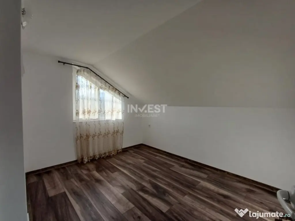 CASA CU 4 CAMERE , BECI SI GARAJ , 825MP TEREN , VOINESTI