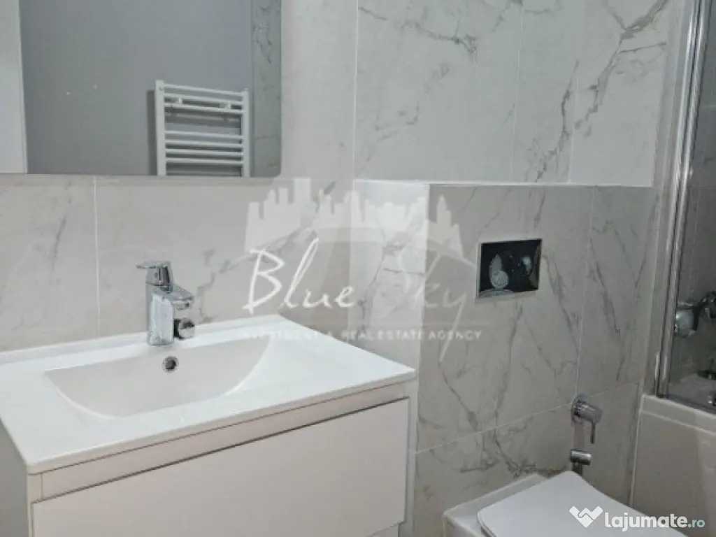 Apartament 3 camere, situat in bloc nou, Zona Dacia