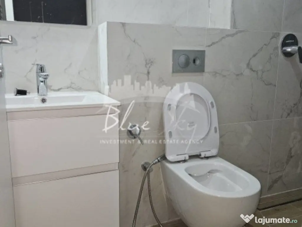 Apartament 3 camere, situat in bloc nou, Zona Dacia