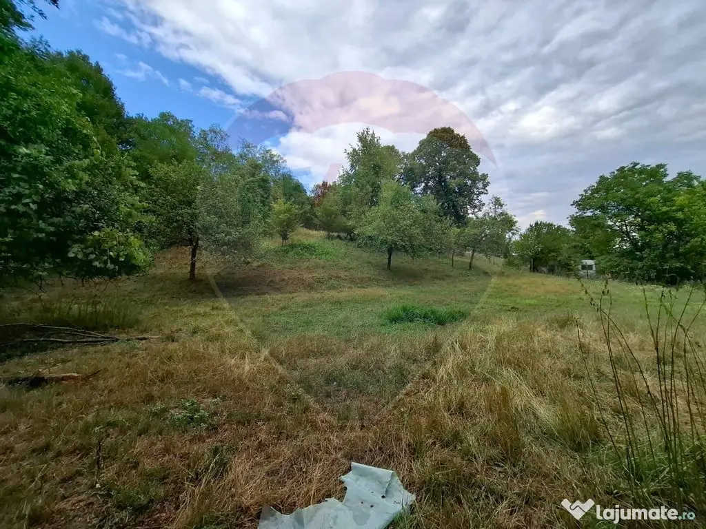 Teren construibil de vânzare 990mp în Barzava, județul...